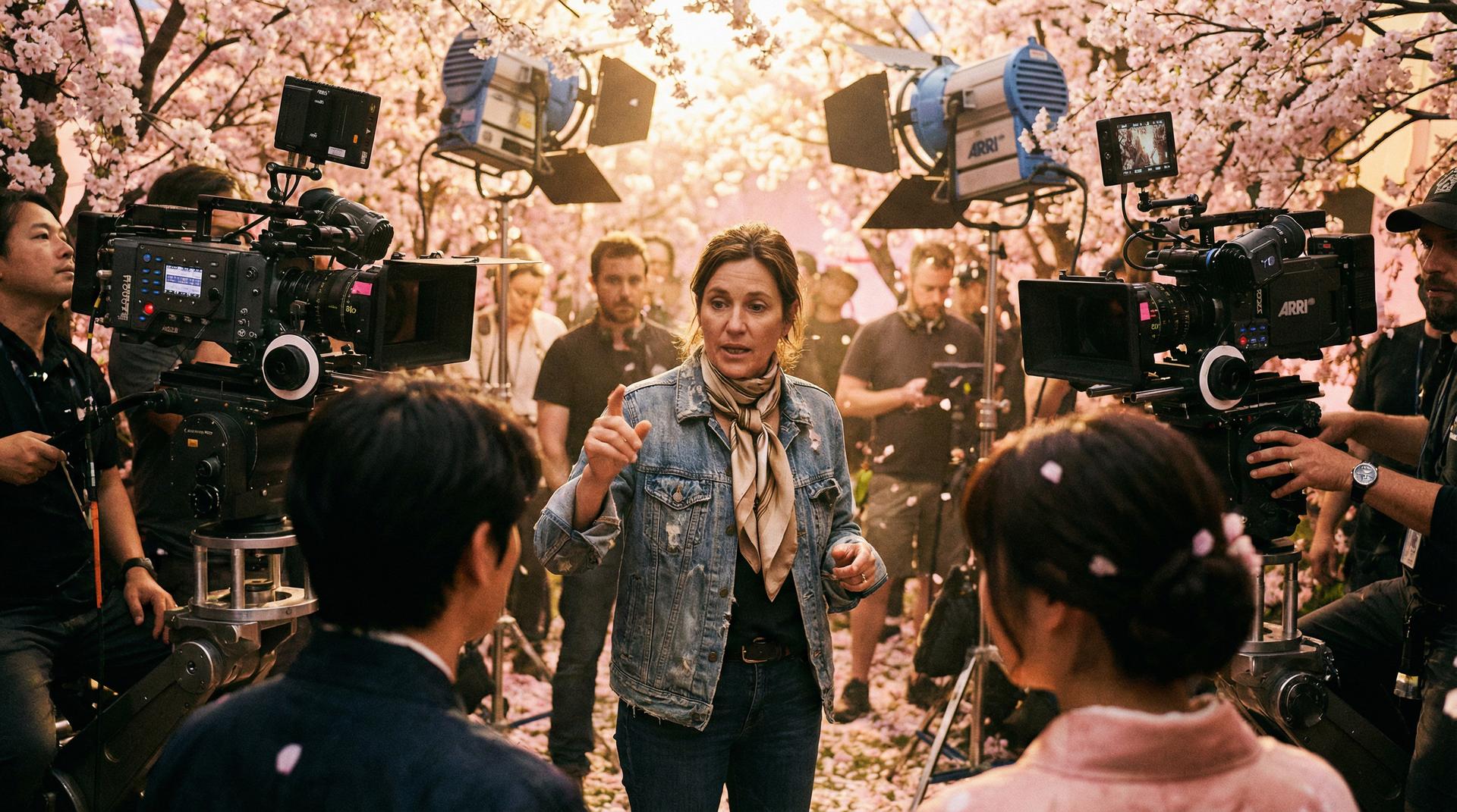 17c一起草影视传媒 - 幕后制作纪实